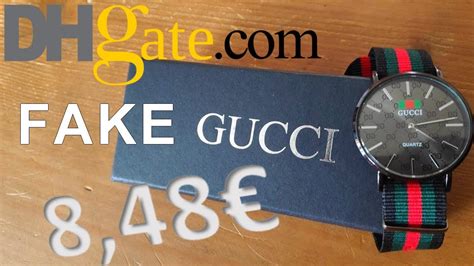 fake vs realgucci enamel watch|are gucci watches real.